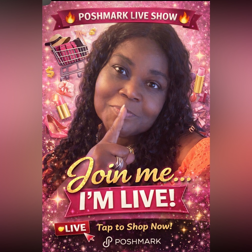 Notification Flyer ❤️ LIKE ❤️FOLLOW ❤️SHARE ❤️JOIN US - Picture 4 of 16